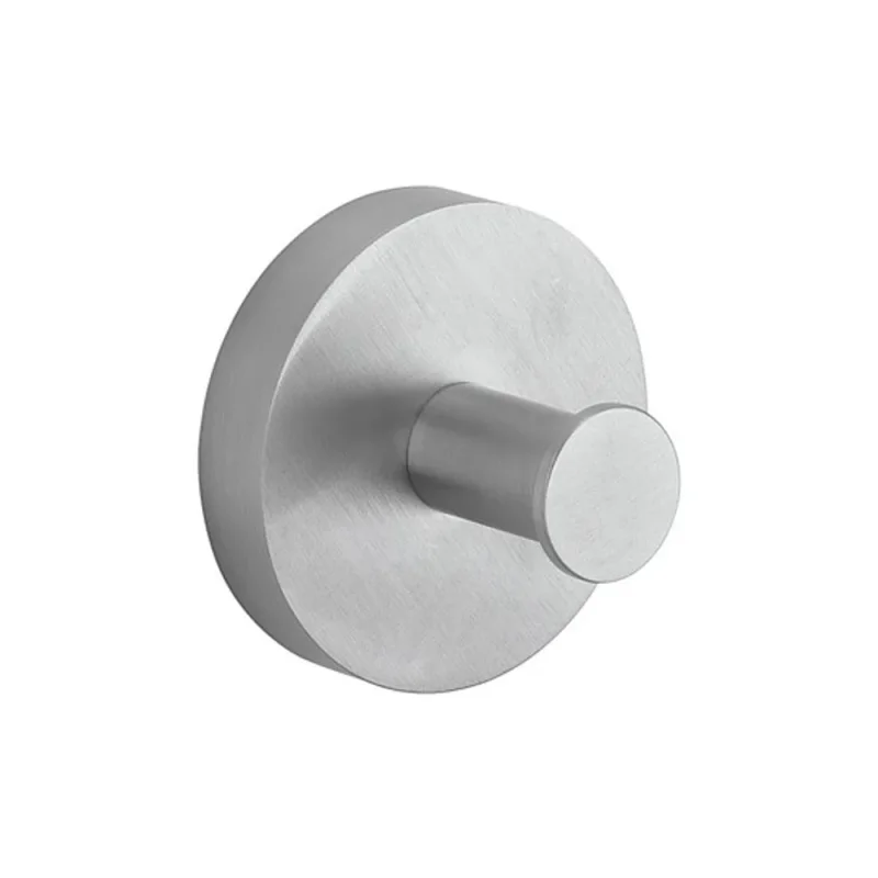 Crosswater 3ONE6 Robe Hook Stainless product image - Image 1