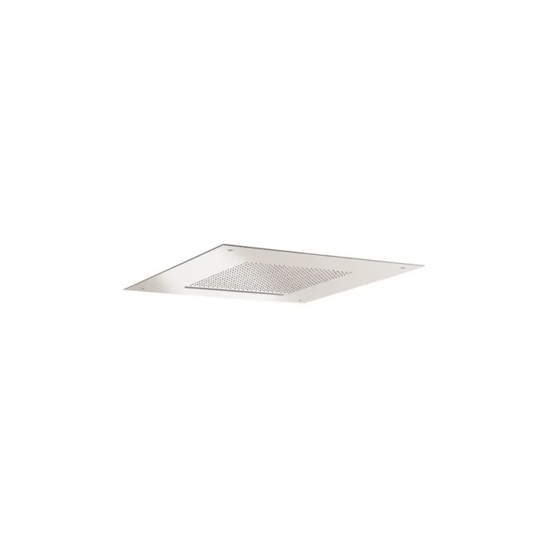 Crosswater Tranquil Recessed Shower Head with Waterfall 500mm Chrome product image - Image 3
