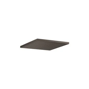 Crosswater Tranquil Shower Head 300mm Matt Black