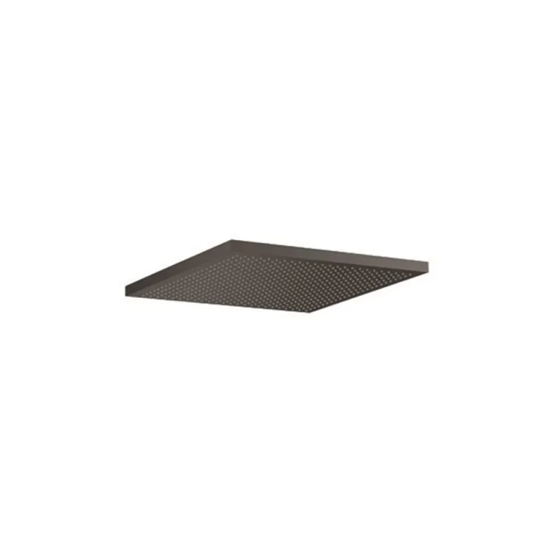 Crosswater Tranquil Shower Head 300mm Matt Black product image - Image 3