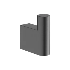 Crosswater Mpro Single Robe Hook Slate