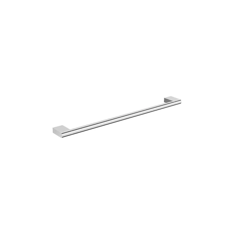Crosswater MPRO Single Towel Rail Chrome product image - Image 1