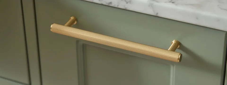 Roper Rhodes Fresno Pull Handle 160 - Brass product image - Image 3