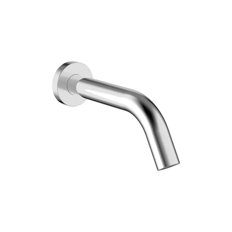 Crosswater Mpro Wall Mounted Basin Spout Sensor 220mm Chrome product image - Image 3