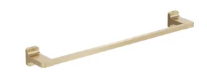 Crosswater Rotar Towel Rail 450mm Brushed Brass