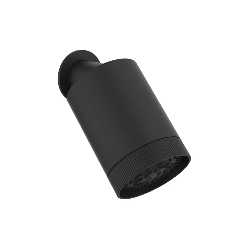 Crosswater Revive Multi Mode Showerhead Matt Black product image - Image 3