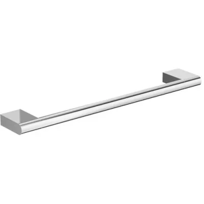 Crosswater MPRO Towel Rail 450mm Chrome detail view - Image 2