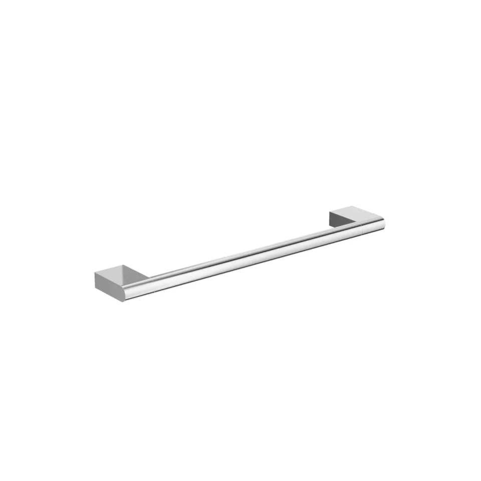 Crosswater MPRO Towel Rail 450mm Chrome product image - Image 1