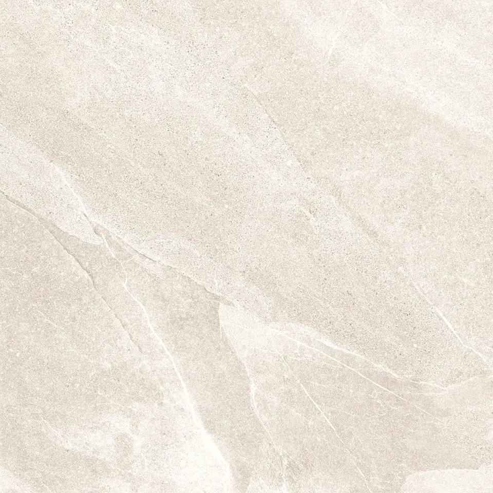 European Tiles Slate Stone SAND 60 X 60 Rectified Matte Tile STOCK detail view - Image 5