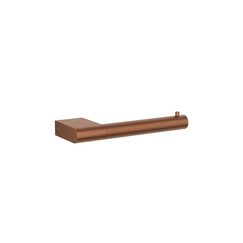 Crosswater Mpro Toilet Roll Holder Brushed Bronze product image - Image 1