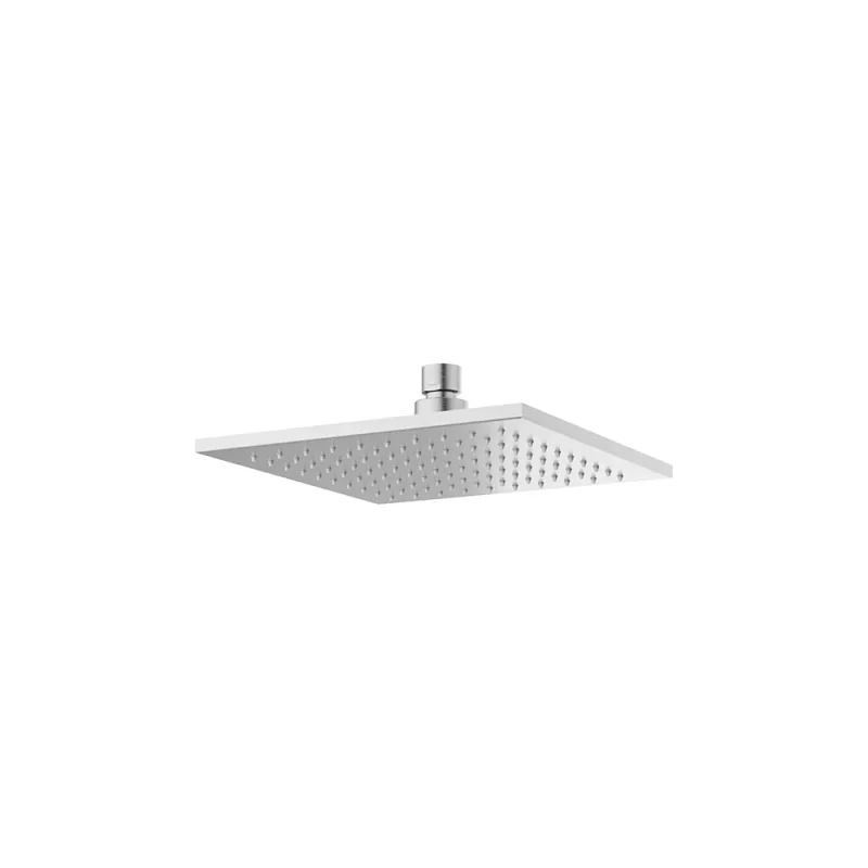 Crosswater Zion Shower Head 200mm Brushed Nickel product image - Image 3