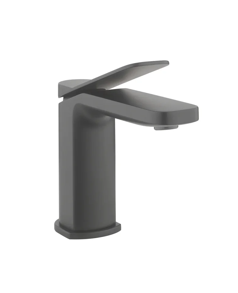 Crosswater Glide II Basin Monobloc Slate product image - Image 3