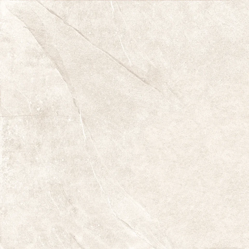 European Tiles Slate Stone SAND 60 X 60 Rectified Matte Tile STOCK detail view - Image 8