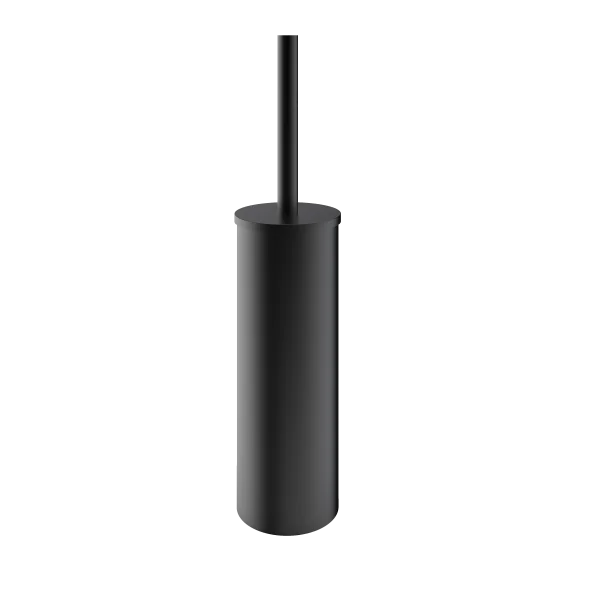 Crosswater Mpro Freestanding Toilet Brush Holder Matt Black