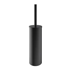 Crosswater Mpro Freestanding Toilet Brush Holder Matt Black