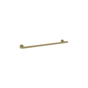 Crosswater 3ONE6 Towel Rail 600mm Stainless Brushed Brass Effect