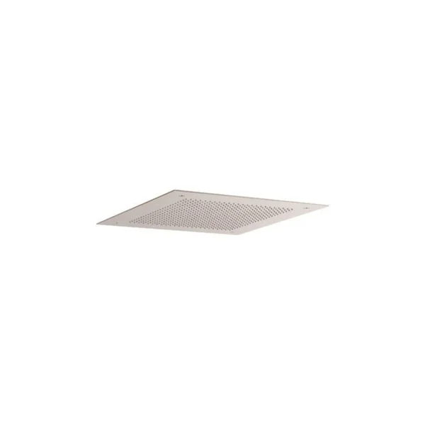 Crosswater Tranquil Recessed Shower Head 380mm Brushed Nickel