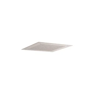 Crosswater Tranquil Recessed Shower Head 380mm Brushed Nickel