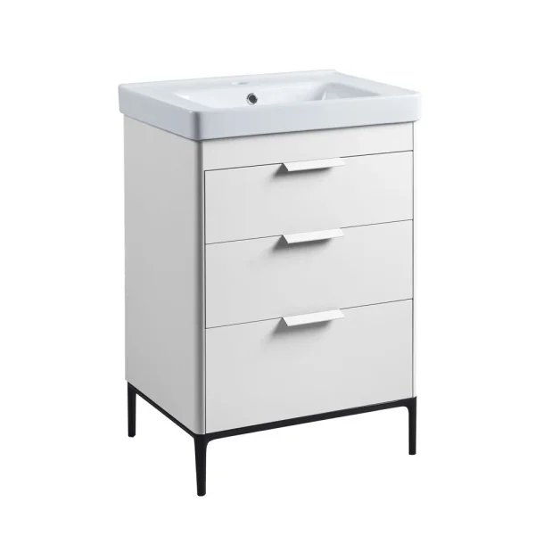 Roper Rhodes Fairmont 600mm Leg Set Grey