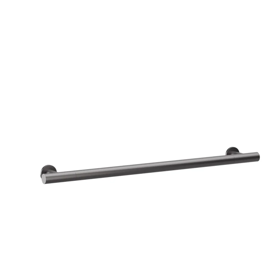 Crosswater Straight Grab Bar 800mm Slate product image - Image 3