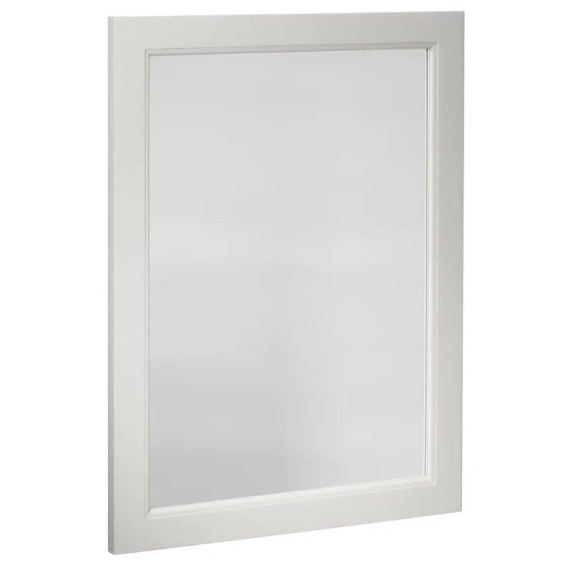 Roper Rhodes 570mm Hampton Mirror - White product image - Image 3