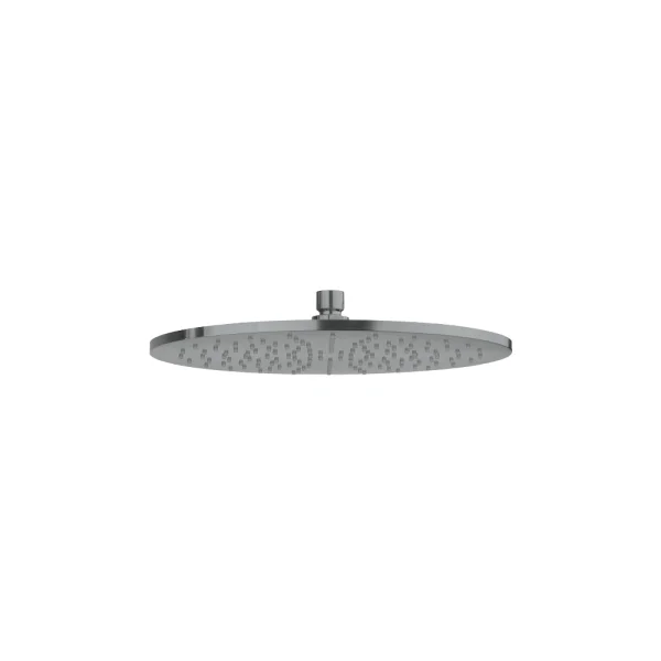 Crosswater 3ONE6 Shower Head 300 x 8mm Stainless Slate