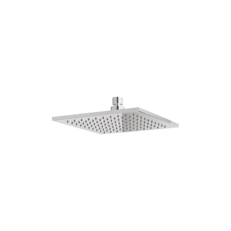 Crosswater Zion Shower Head 200mm Chrome product image - Image 3