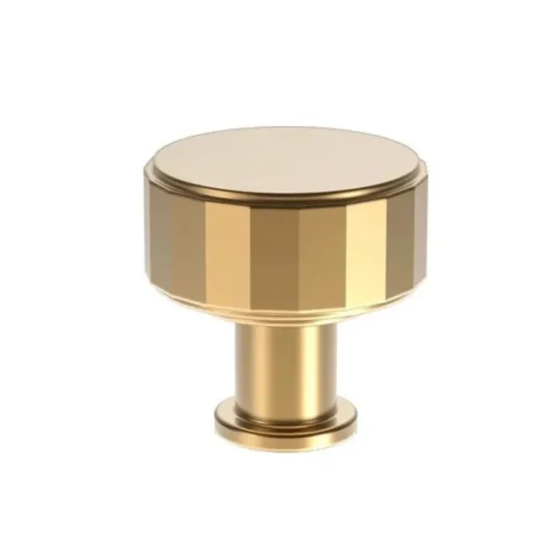 Roper Rhodes Fairfax 29mm Knob - Brass product image - Image 2