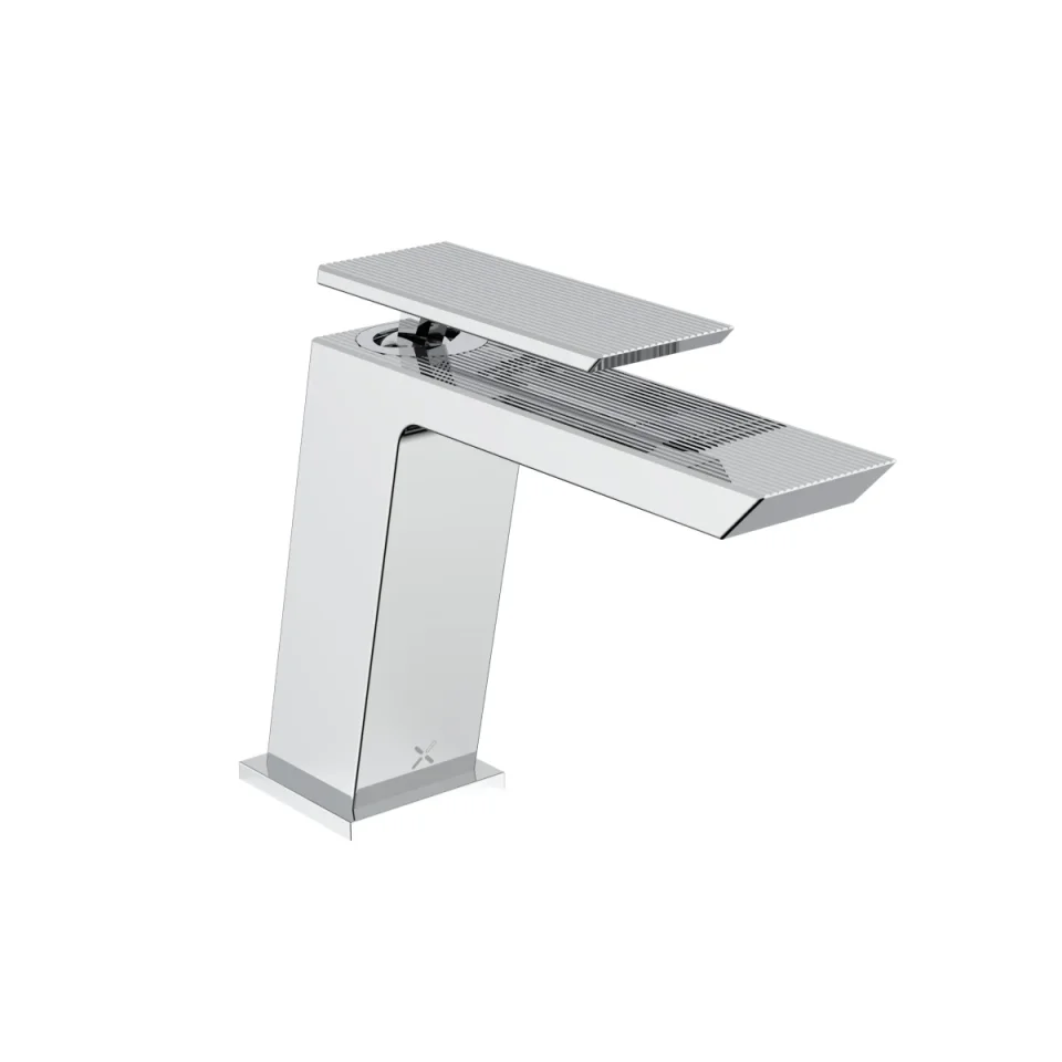Crosswater Limit Basin Monobloc Chrome product image - Image 3