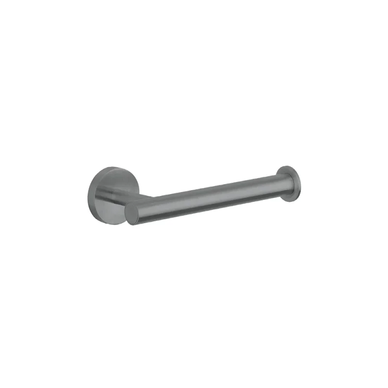 Crosswater 3ONE6 Toilet Roll Holder Stainless Slate product image - Image 1