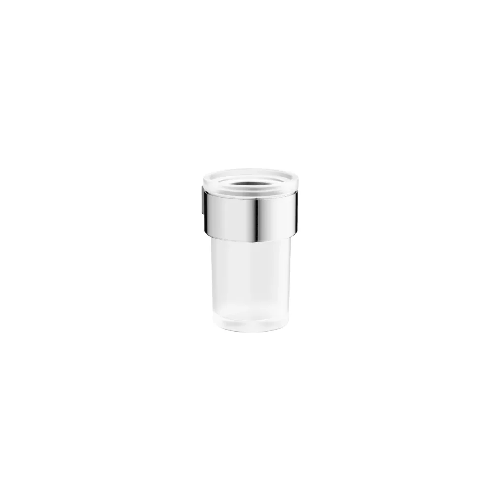 Crosswater Velo Tumbler Holder Chrome product image - Image 3