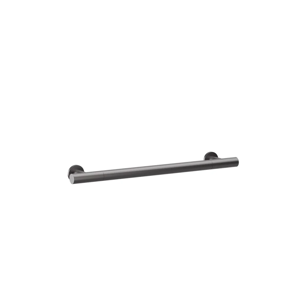 Crosswater Straight Grab Bar 600mm Slate product image - Image 3