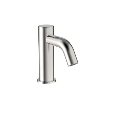 Crosswater Mpro Basin Mono Sensor Deck Mounted Stainless Steel Effect product image - Image 3