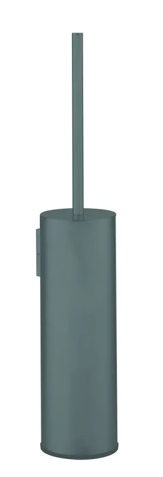 Crosswater 3ONE6 Toilet Brush Holder Stainless Slate product image - Image 3