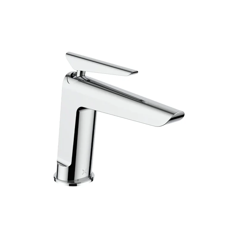 Crosswater Foile Basin Monobloc Chrome product image - Image 3