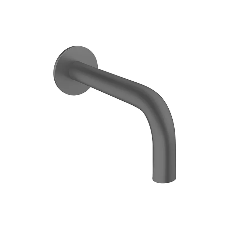 Crosswater MPRO Bath Spout Slate product image - Image 3