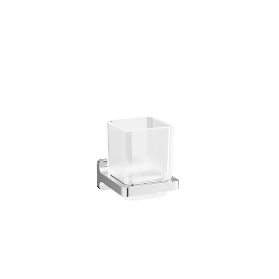 Crosswater Rotar Tumbler Holder Chrome product image - Image 3