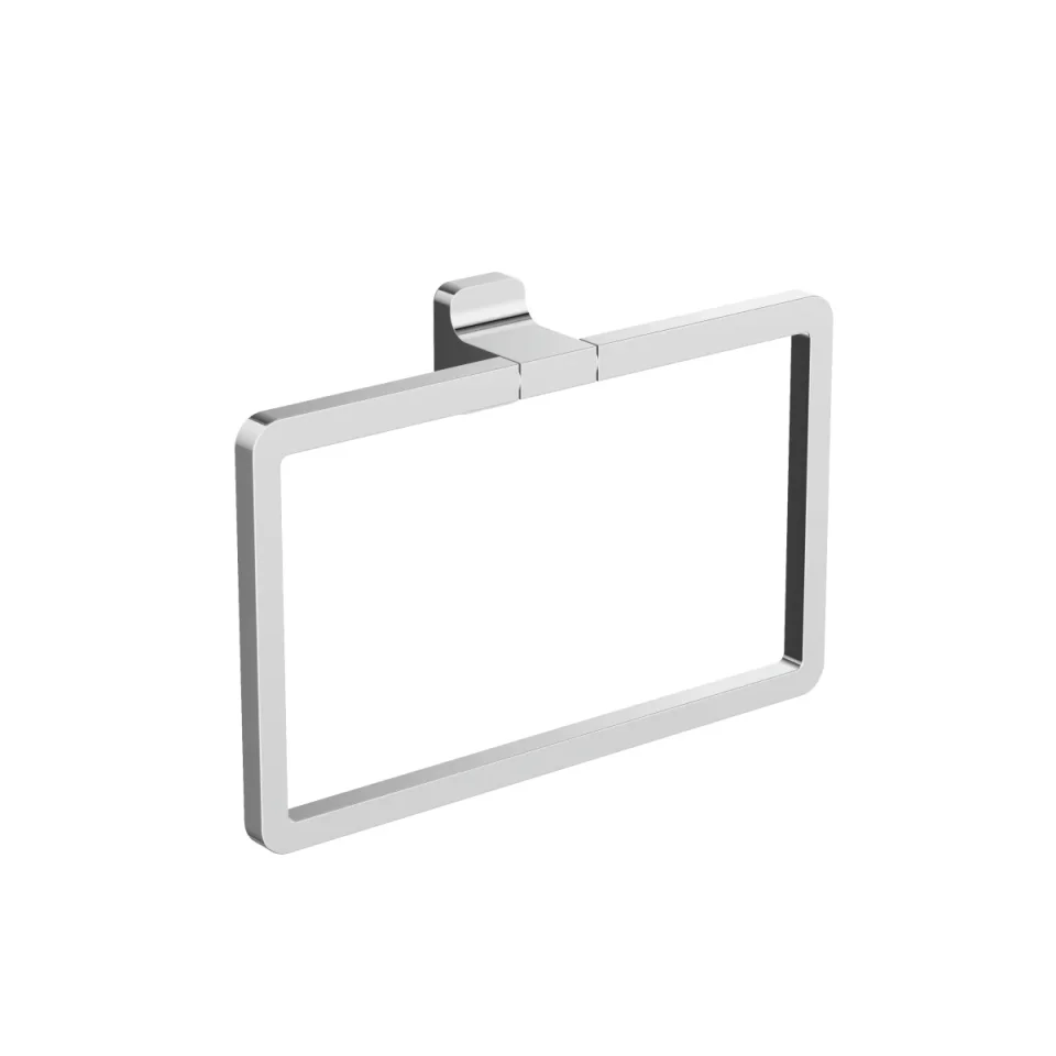 Crosswater Rotar Towel Ring Chrome product image - Image 3