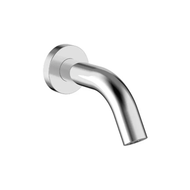 Crosswater Mpro Wall Mounted Basin Spout Sensor 140mm Chrome product image - Image 3