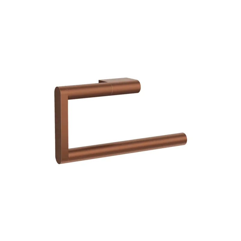 Crosswater Mpro Towel Ring Brushed Bronze product image - Image 3