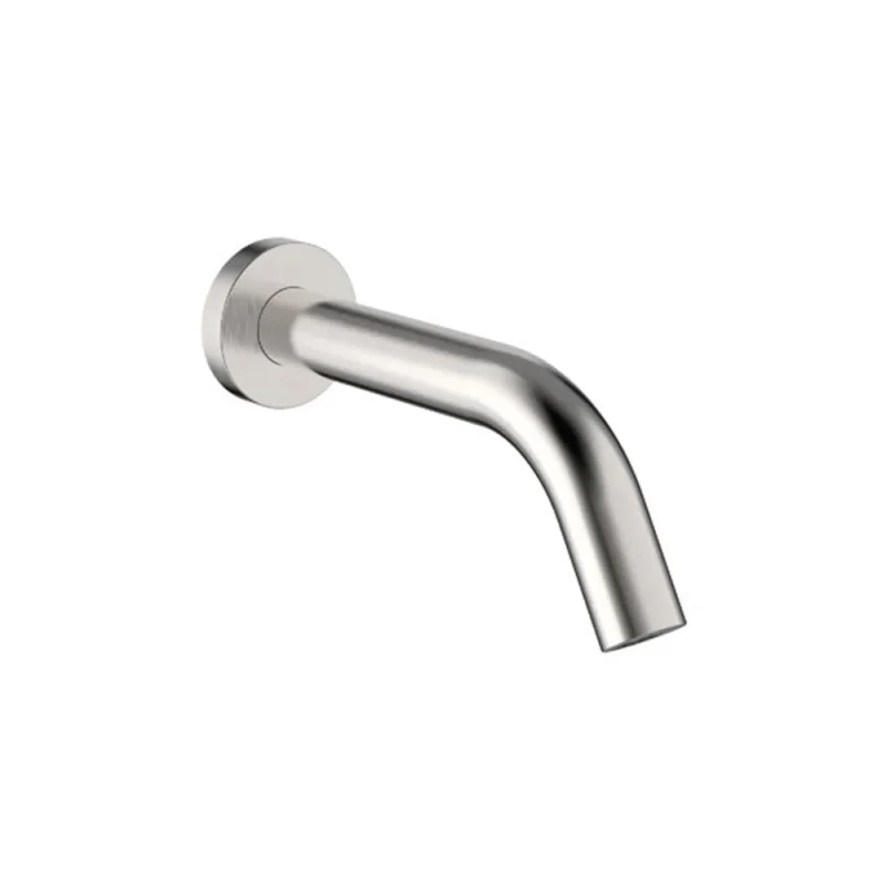 Crosswater Mpro Wall Mounted Basin Spout Sensor 220mm Stainless Steel Effect product image - Image 3