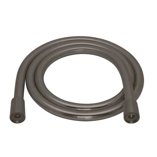 Crosswater MPRO Shower Hose 1500mm Slate detail view - Image 2