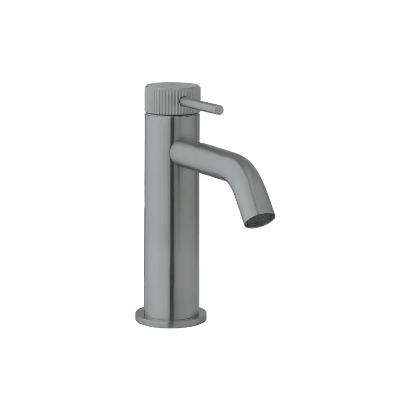Crosswater 3ONE6 Basin Mono Stainless Slate product image - Image 3