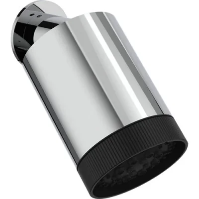 Crosswater Revive Multi Mode Showerhead Chrome detail view - Image 2