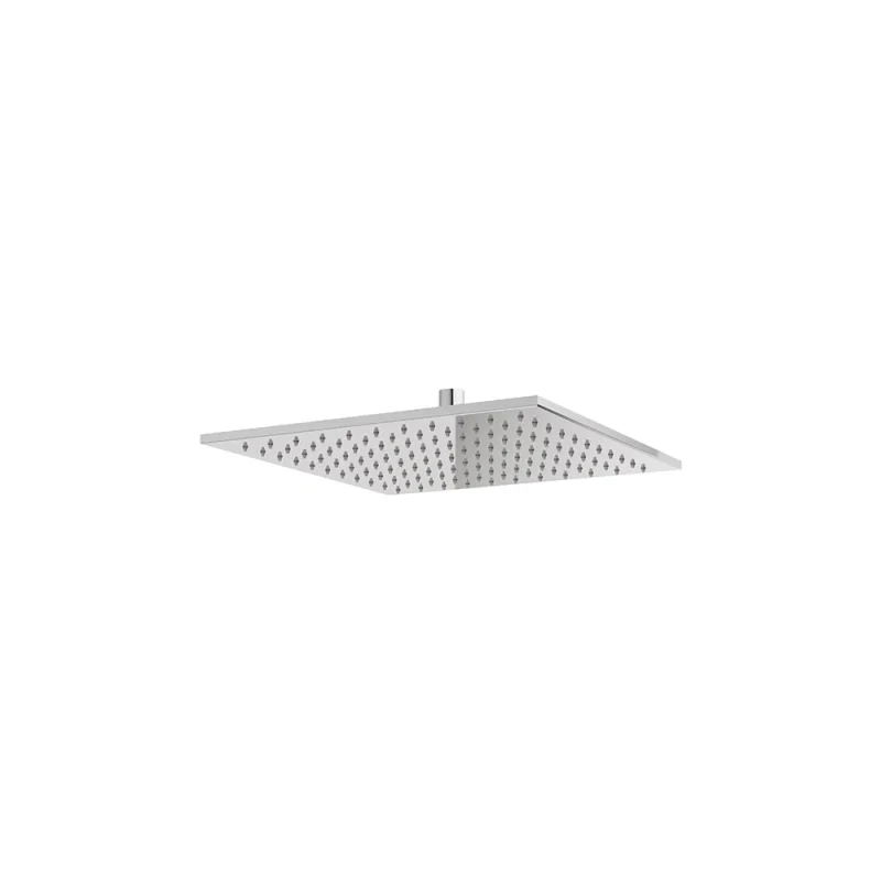 Crosswater Zion Shower Head 300mm Chrome product image - Image 1