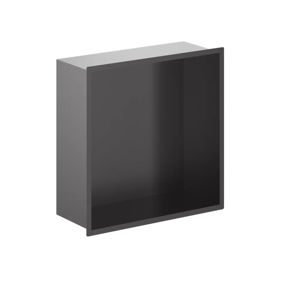 Crosswater Niches 305 X 305mm Slate product image - Image 3