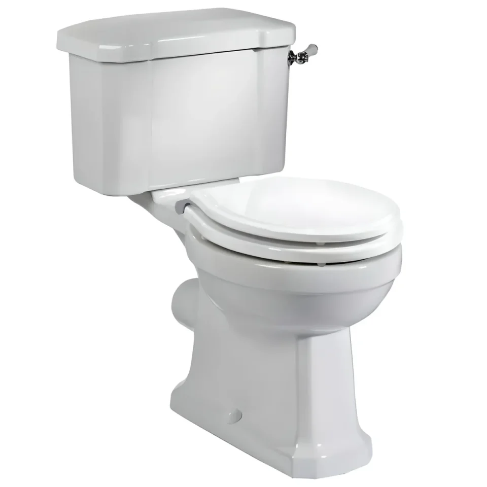 Roper Rhodes 705mm Harrow Close Coupled Wc Pan product image - Image 2