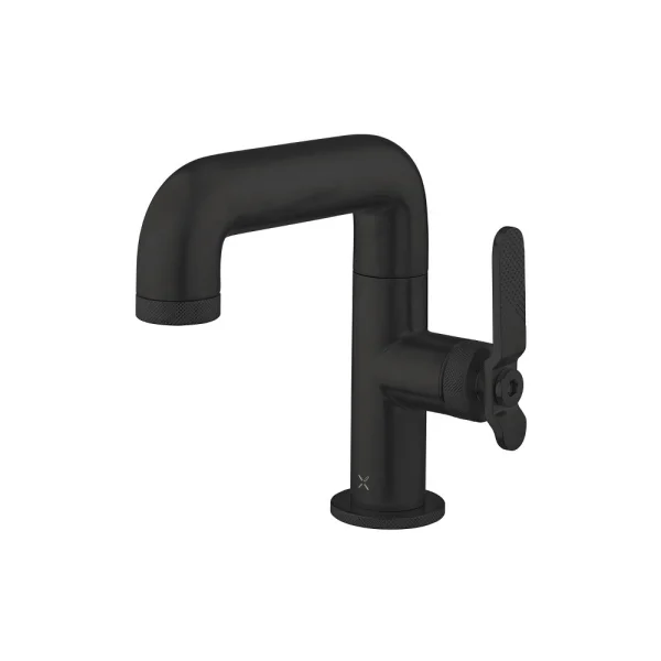 Crosswater Union Basin Mono Matt Black