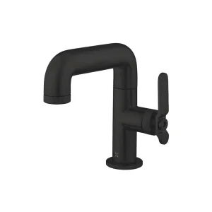 Crosswater Union Basin Mono Matt Black