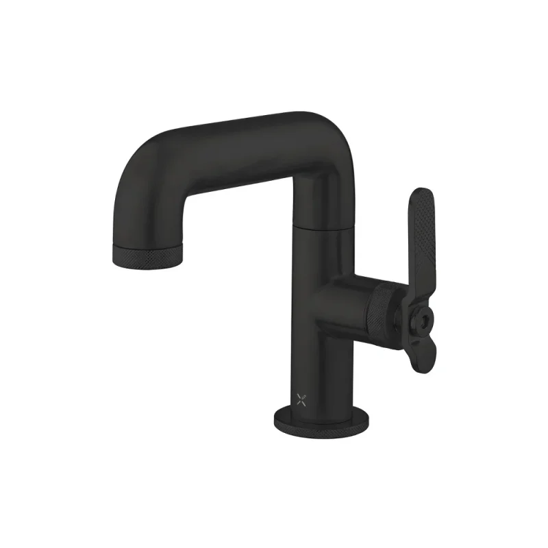 Crosswater Union Basin Mono Matt Black product image - Image 1